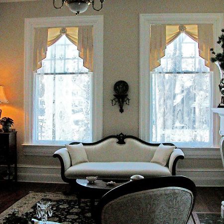 Trinkle Mansion Bed & Breakfast Wytheville Exterior foto