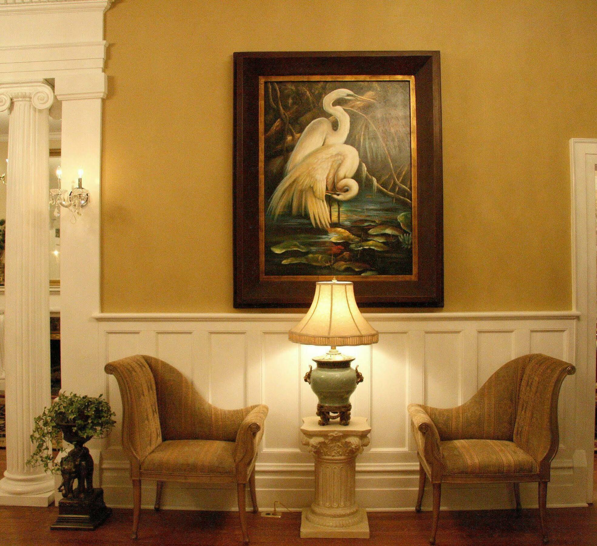 Trinkle Mansion Bed & Breakfast Wytheville Exterior foto