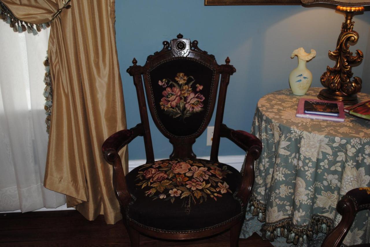 Trinkle Mansion Bed & Breakfast Wytheville Exterior foto