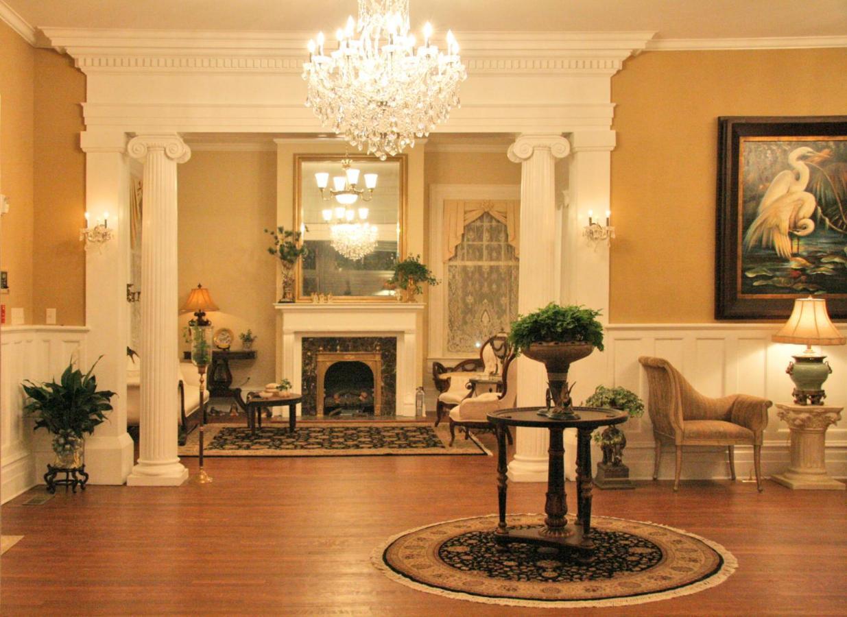 Trinkle Mansion Bed & Breakfast Wytheville Exterior foto