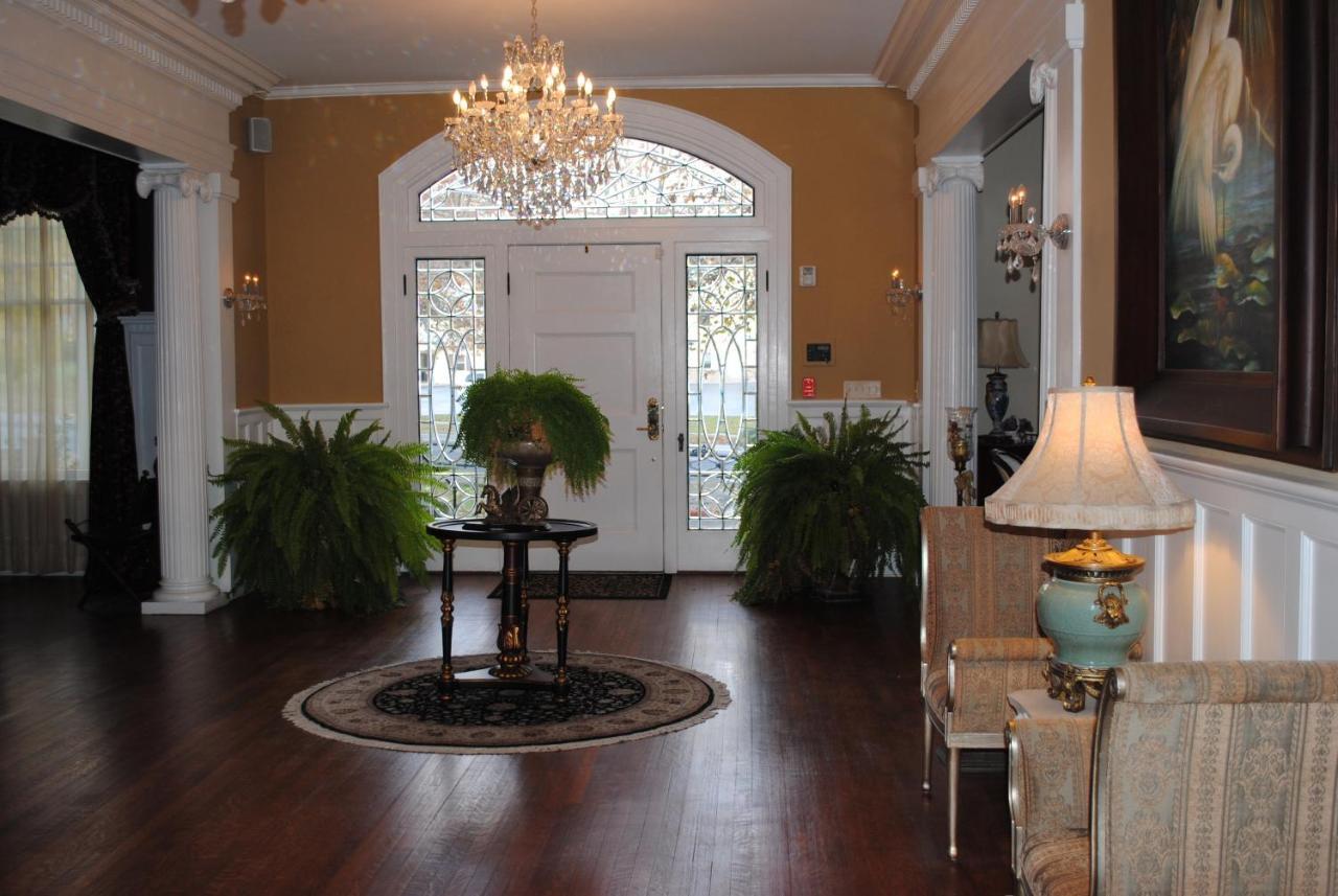 Trinkle Mansion Bed & Breakfast Wytheville Exterior foto